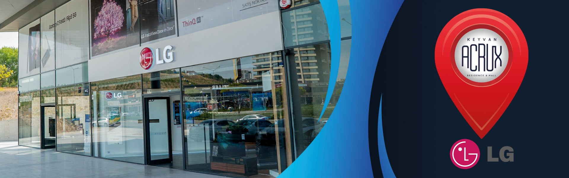 Ankara LG Mağazaları​,Beytepe LG Mağazası