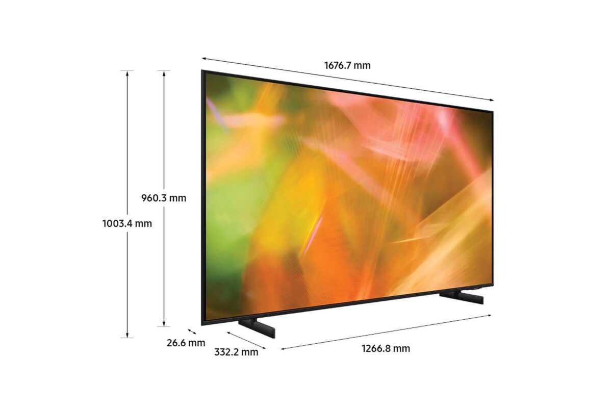 c67df145-ca07-44da-b740-ea9a45356017_size1848x1848 Samsung 85'' AU8000 Crystal UHD 4K Smart TV (2021)