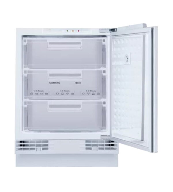 Siemens GU15DADF0 3 Çekmeceli Ankastre Derin Dondurucu