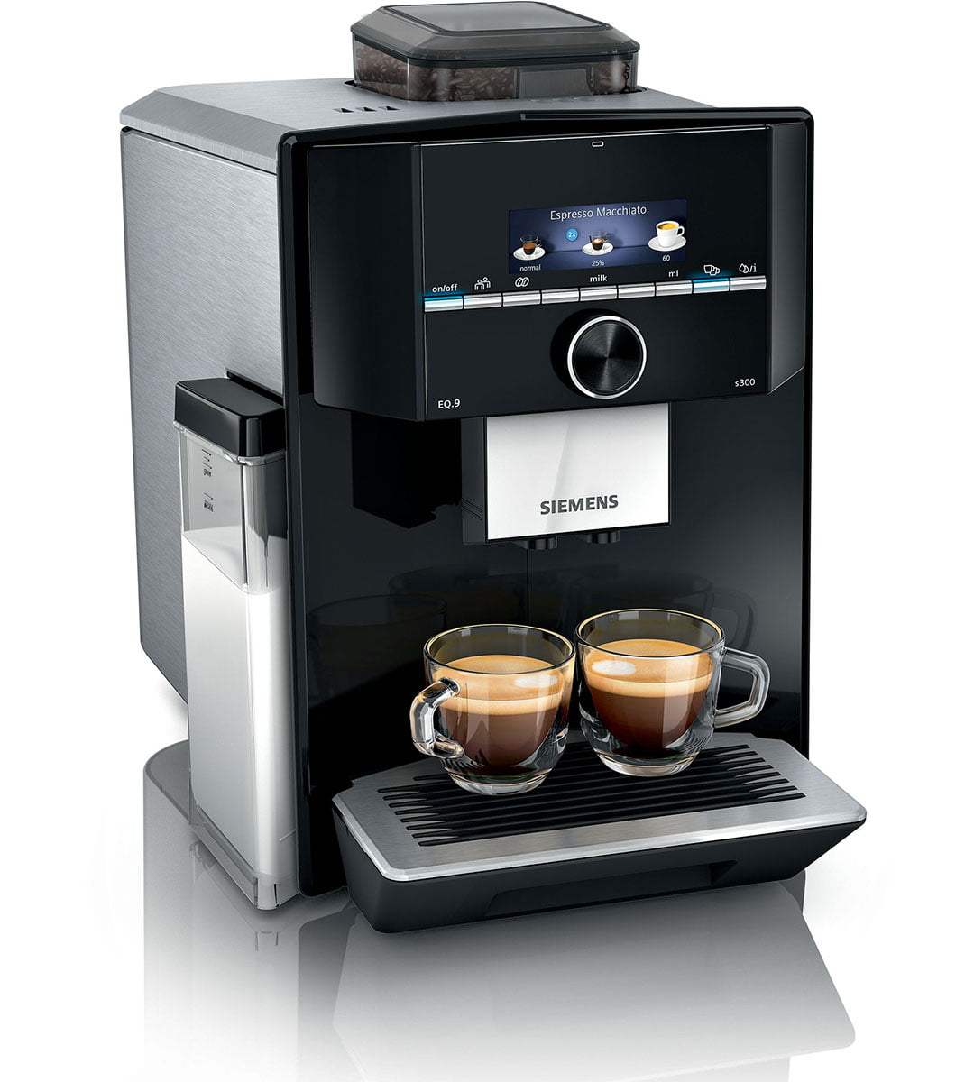 kahve-mak Siemens TI923309RW EQ.9 s300 Tam Otomatik Kahve Makinesi