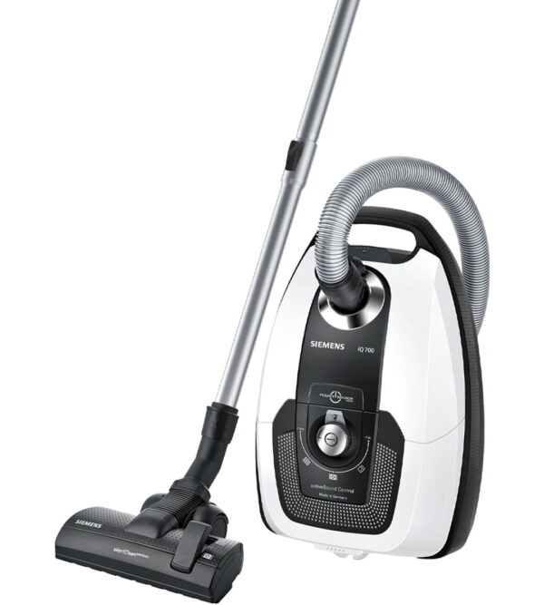 ürün15 kopya Siemens VSC7SIL1 650 W Toz Torbalı Süpürge