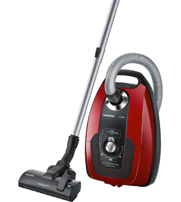 vsc7x300-iq700 Siemens VSC7X300 iQ700 quattroPower 650 W Toz Torbalı Süpürge