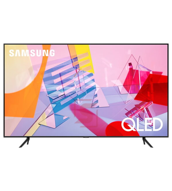 1 Samsung 50" Q60T QLED 4K UHD Smart TV