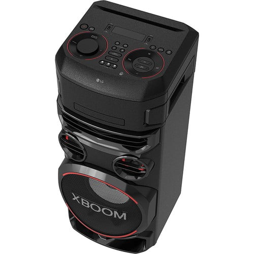Lg On7 Xboom Ses Sistemi