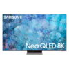2 Samsung 75"QN900A Neo QLED 8K Smart TV (2021)
