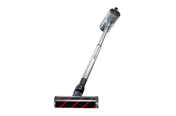 LG A9PETNBED Şarjlı Dikey Süpürge Gümüş