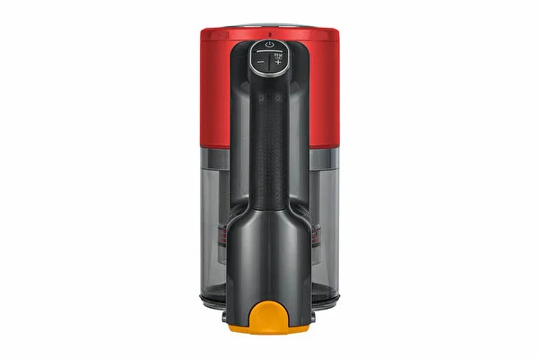 47699934 LG A9ESSENCIAL Şarjlı Dikey Süpürge Kırmızı