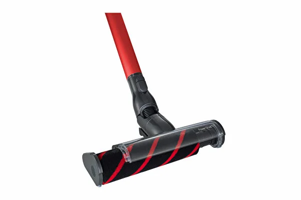 47699944 LG A9ESSENCIAL Şarjlı Dikey Süpürge Kırmızı