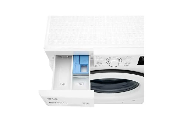 54440484 Lg F4r3vyw3we 9 KG 1400 Devir Çamaşır Makinesi