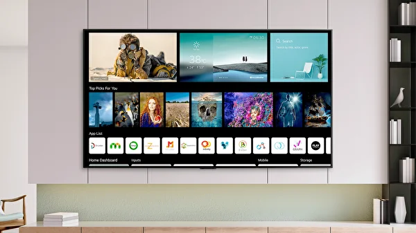 55540125 LG 50UP81006LA.APDZ 50" 127 Ekran 4K UHD