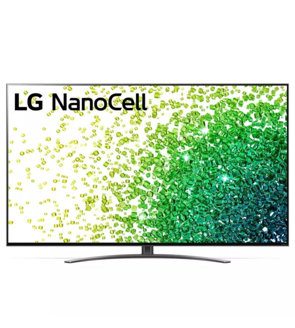LG 50NANO866PA.APDZ NanoCell 50 126 Ekran 4K UHD Smart TV LG 50NANO866PA.APDZ NanoCell 50 126 Ekran 4K UHD Smart TV