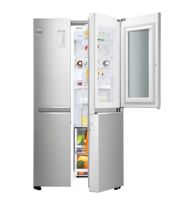 LG-GC-Q247CSBV-687-lt-No-Frost LG GC-Q247CSBV 687 lt No-Frost Buzdolabı