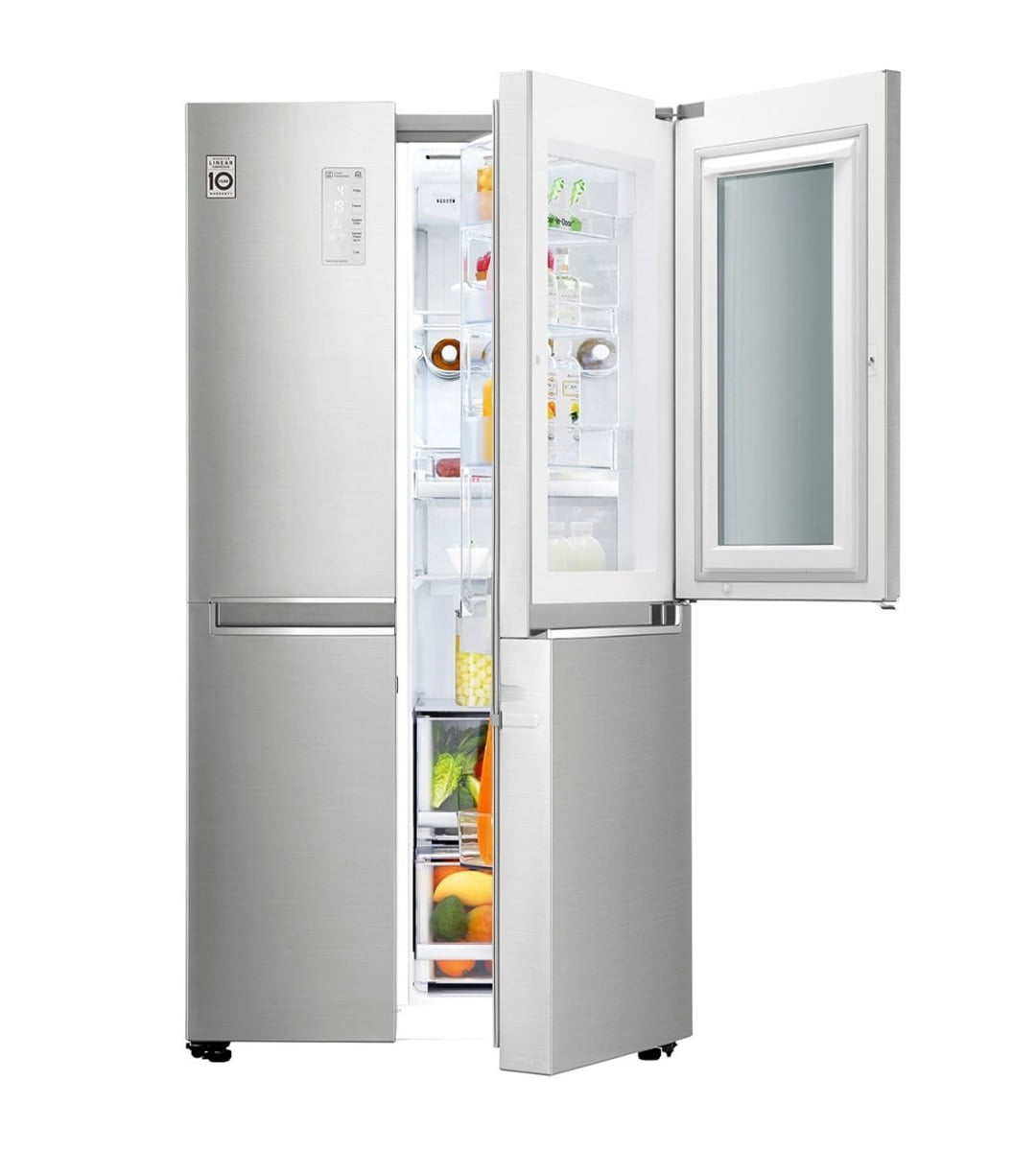 LG GC-Q247CSBV 687 lt No-Frost Buzdolabı