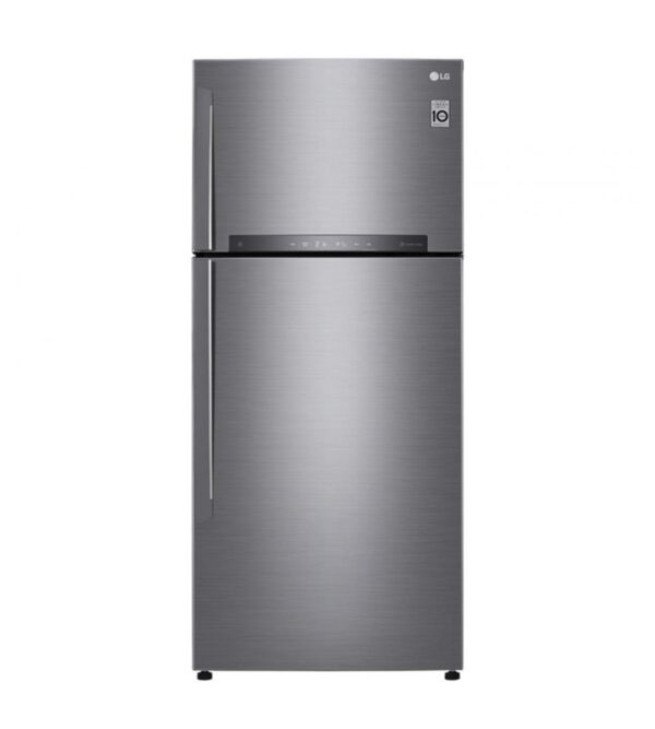 Lg-Gn-H702hlhu-No-Frost-Buzdolabı-Gri Lg Gn-H702hlhu No Frost Buzdolabı Gri