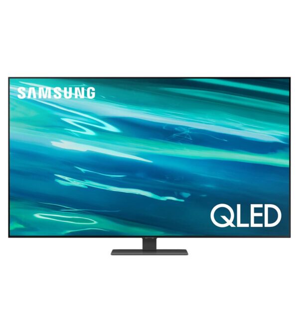 Samsung 55"Q80A QLED 4K Smart TV (2021)