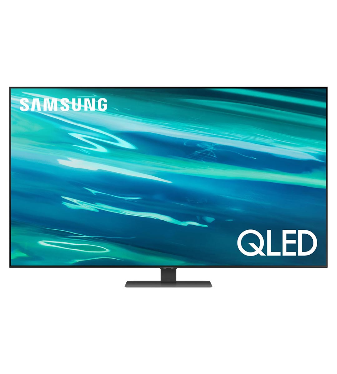 Samsung 55"Q80A QLED 4K Smart TV (2021)