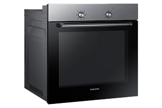 Samsung NV60K3110BS/TR A Enerji Sınıfı 60 Lt Ankastre Fırın