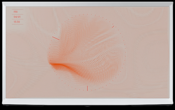 Samsung The Serif (2020) 49'' 4K QLED TV