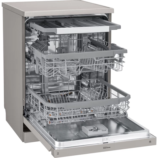 format_webp (1) LG DFC425FP A++ 8 Programlı Bulaşık Makinesi