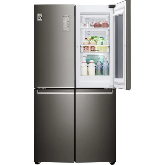 format_webp (1) LG GR-Q31FMKHL 931 lt No-Frost Buzdolabı