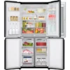 LG GC-Q22FTQKL 595 lt No-Frost Buzdolabı
