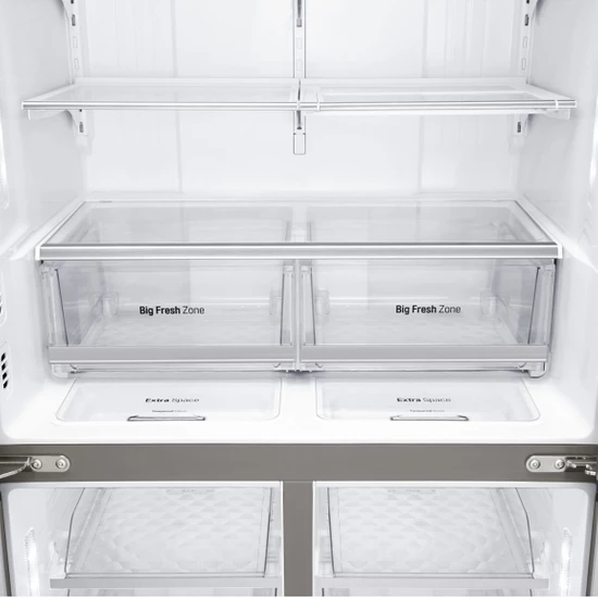 format_webp (12) LG GR-Q31FMKHL 931 lt No-Frost Buzdolabı