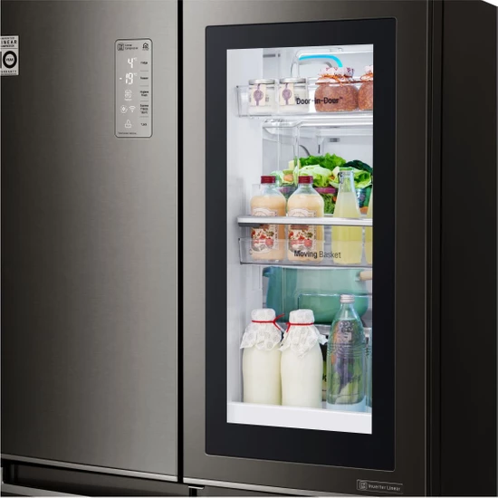 format_webp (19) LG GR-Q31FMKHL 931 lt No-Frost Buzdolabı