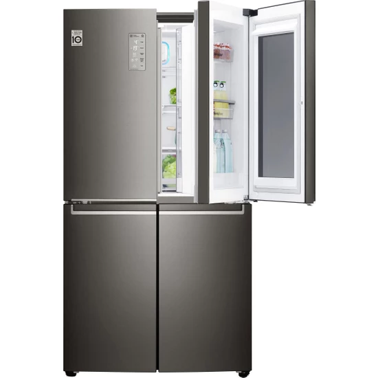 format_webp (2) LG GR-Q31FMKHL 931 lt No-Frost Buzdolabı