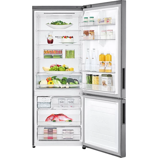 format_webp LG GC-B569NLHZ 499 lt No-Frost Buzdolabı