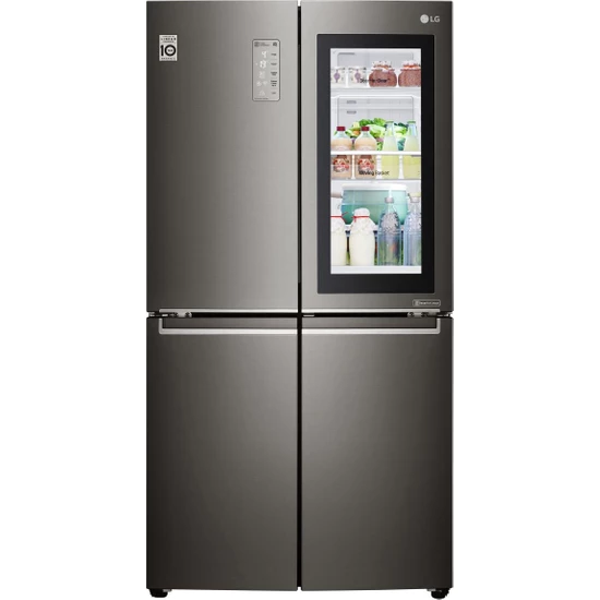 format_webp LG GR-Q31FMKHL 931 lt No-Frost Buzdolabı