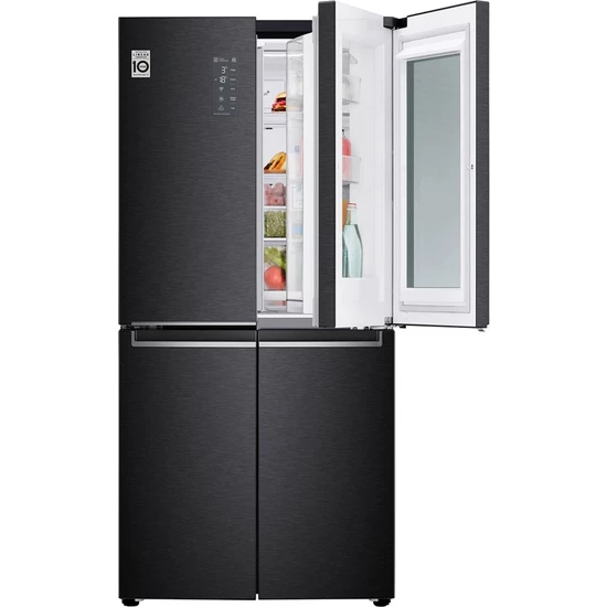 LG GC-Q22FTQKL 595 lt No-Frost Buzdolabı