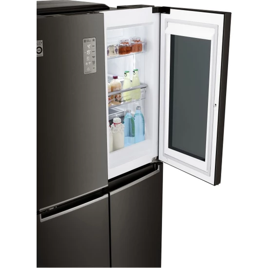 format_webp (3) LG GR-Q31FMKHL 931 lt No-Frost Buzdolabı