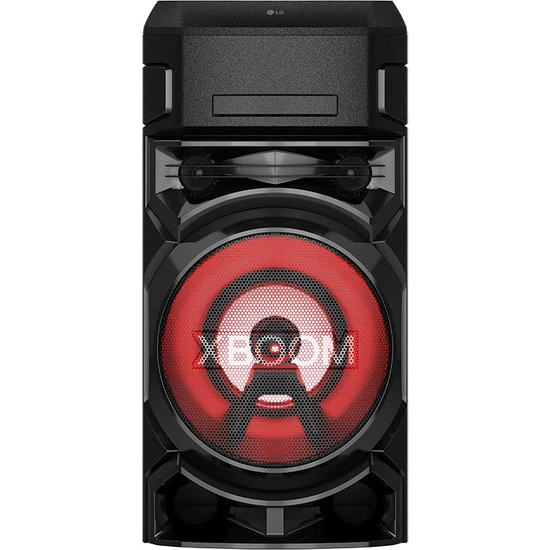 LG ON5 300W X Boom Bluetooth Taşınabilir Hi-Fi Ses Sistemi ON5.DTURLLK
