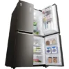 format_webp (5) LG GR-Q31FMKHL 931 lt No-Frost Buzdolabı