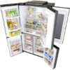 format_webp (7) LG GR-Q31FMKHL 931 lt No-Frost Buzdolabı