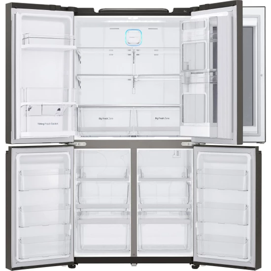 format_webp (9) LG GR-Q31FMKHL 931 lt No-Frost Buzdolabı