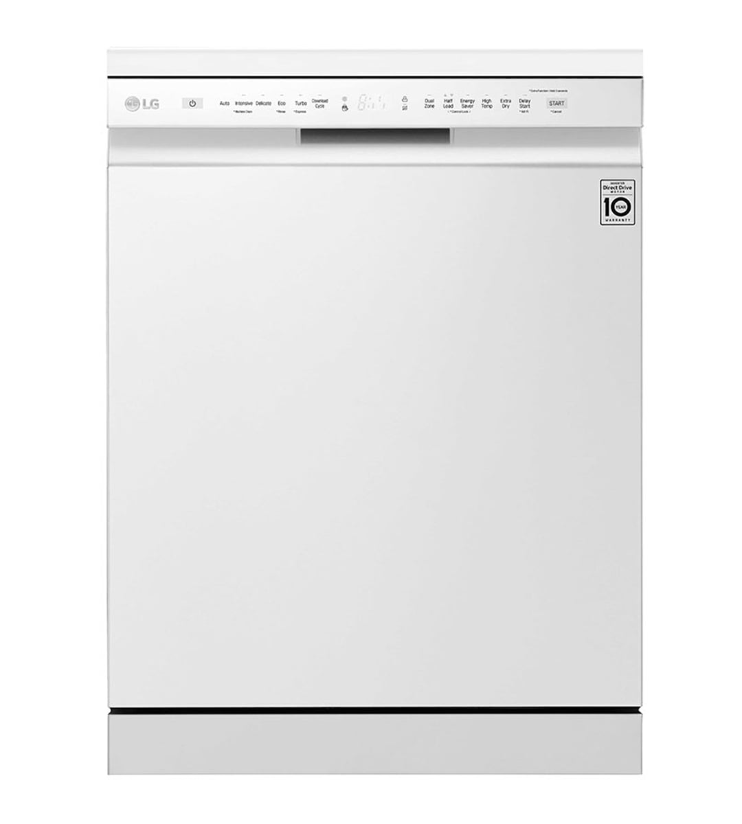 Lg Dfc512fw 8 Programlı Bulaşık Makinesi