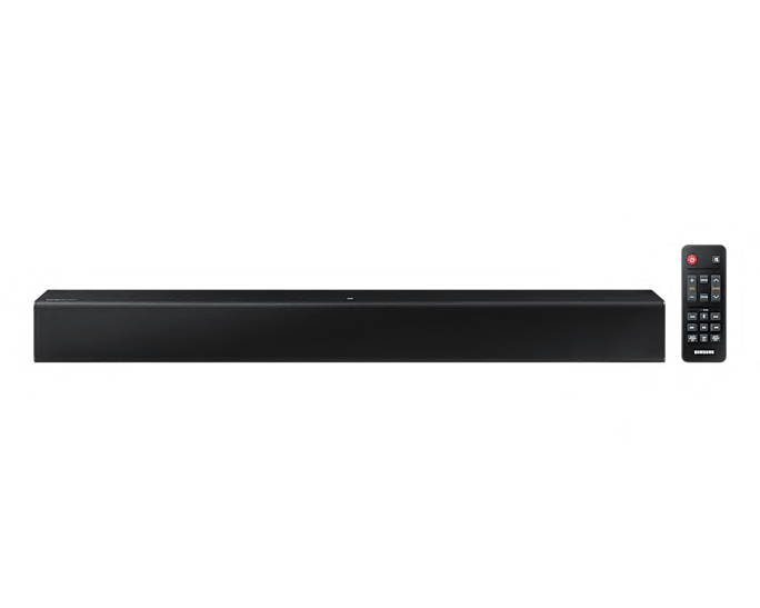 tr-hw-t400-hw-t400-tk-setremoteblack-252687241 Samsung HW-T400 40 W 2.0 Kanal Dahili Bas Özelikli Bluetooth Soundbar