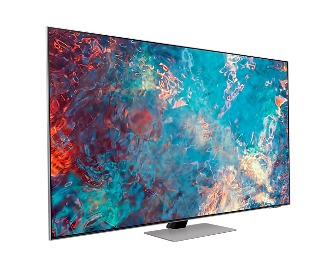 tr-neo-qled-qn85a-qe55qn85aatxtk-417015700 Samsung 55"QN85A Neo QLED 4K Smart TV (2021)