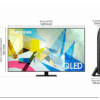 tr-qledtv-q80t-qe55q80tatxtk-254307325 Samsung QE55Q80TCTXTK 55"Q80T QLED Smart 4K TV (2020)