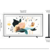 tr-the-frame-ls03t-qe55ls03tauxtk-279409956 Samsung The Frame (2020) 75" 4K QLED TV