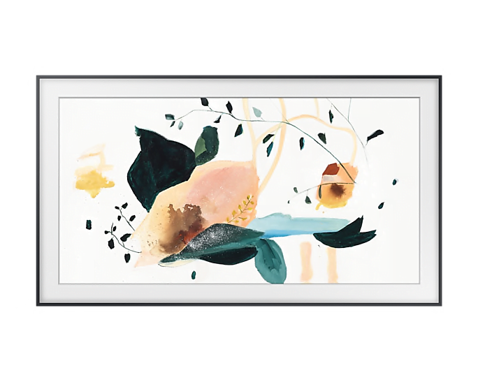 tr-the-frame-ls03t-qe55ls03tauxtk-frontblack-237138935 Samsung The Frame (2020) 75" 4K QLED TV