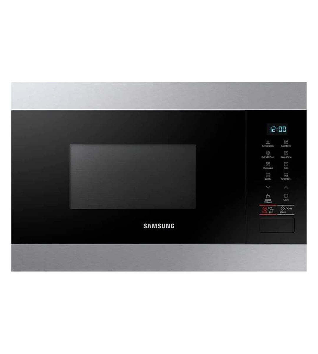 Samsung MG22M8074AT/TR 22L Ankastre Mikrodalga Fırın Inox