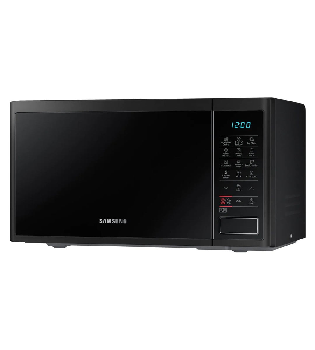 Samsung MS23J5133AK/TR Siyah Mikrodalga Fırın