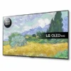 52698004 LG OLED77G16LA 77 195 Ekran 4K UHD OLED TV