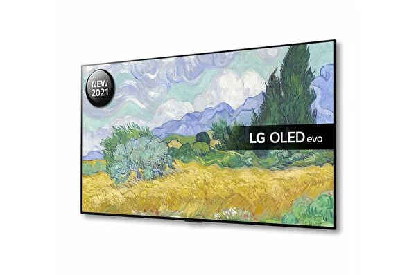 52698004 LG OLED77G16LA 77 195 Ekran 4K UHD OLED TV