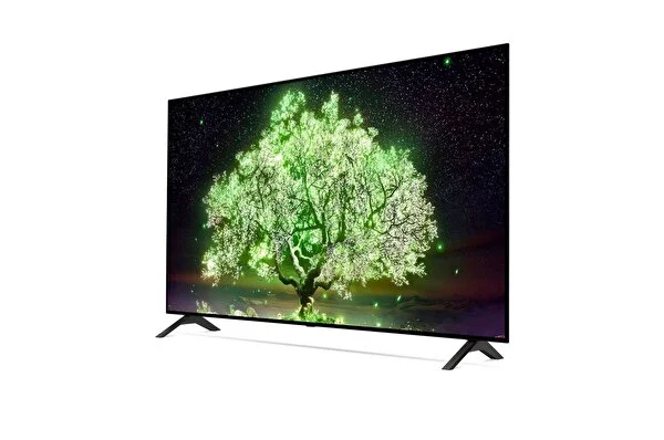 54285912 LG OLED65A16LA.APD 65 165 Ekran 4K Uhd Oled TV