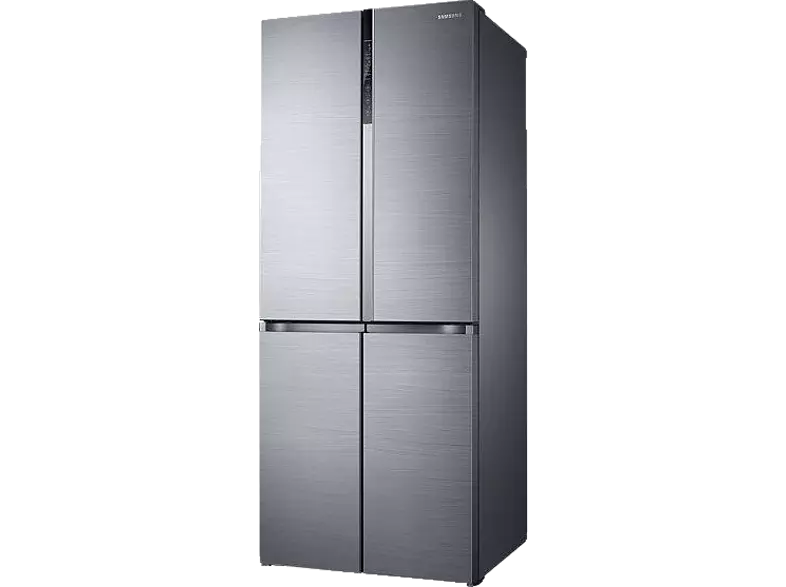 SAMSUNG-RF50K5920SL-TR-540lt-NoFrost-Gardrop-Tipi-Buzdolabı Samsung RF50K5920SL/TR 540 lt No-Frost Buzdolabı