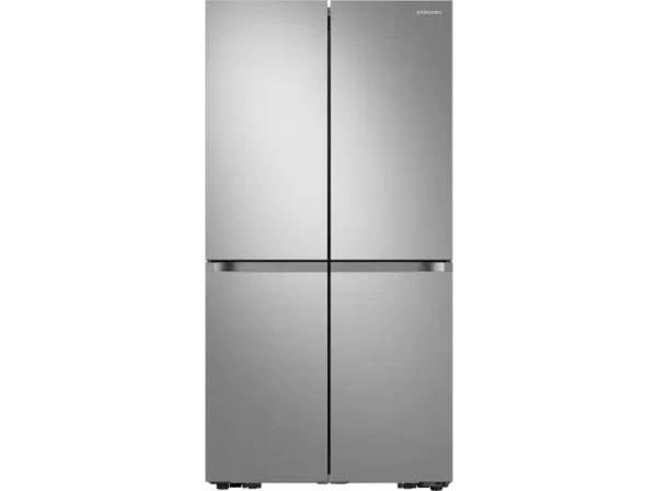 SAMSUNG RF85A911ASL/TR 880L Gardırop Tipi Buzdolabı Inox