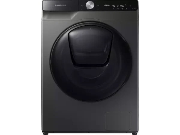 SAMSUNG-WW10T754DBX1AH-10.5kg-1400D-Çamaşır-Makinesi-Inox SAMSUNG WW10T754DBX1AH 10.5kg 1400D Çamaşır Makinesi Inox
